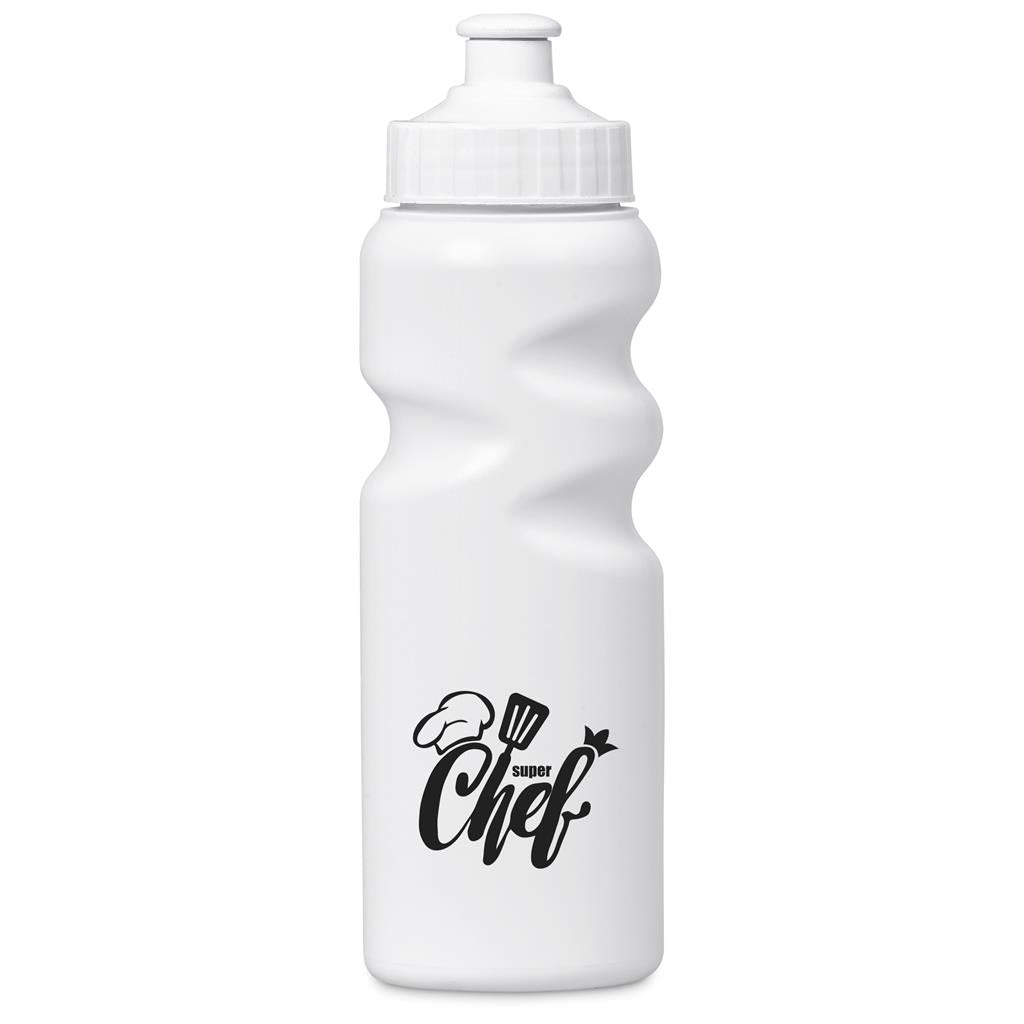 Altitude Baltic Plastic Water Bottle - 330ml