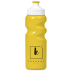 Altitude Baltic Plastic Water Bottle - 330ml
