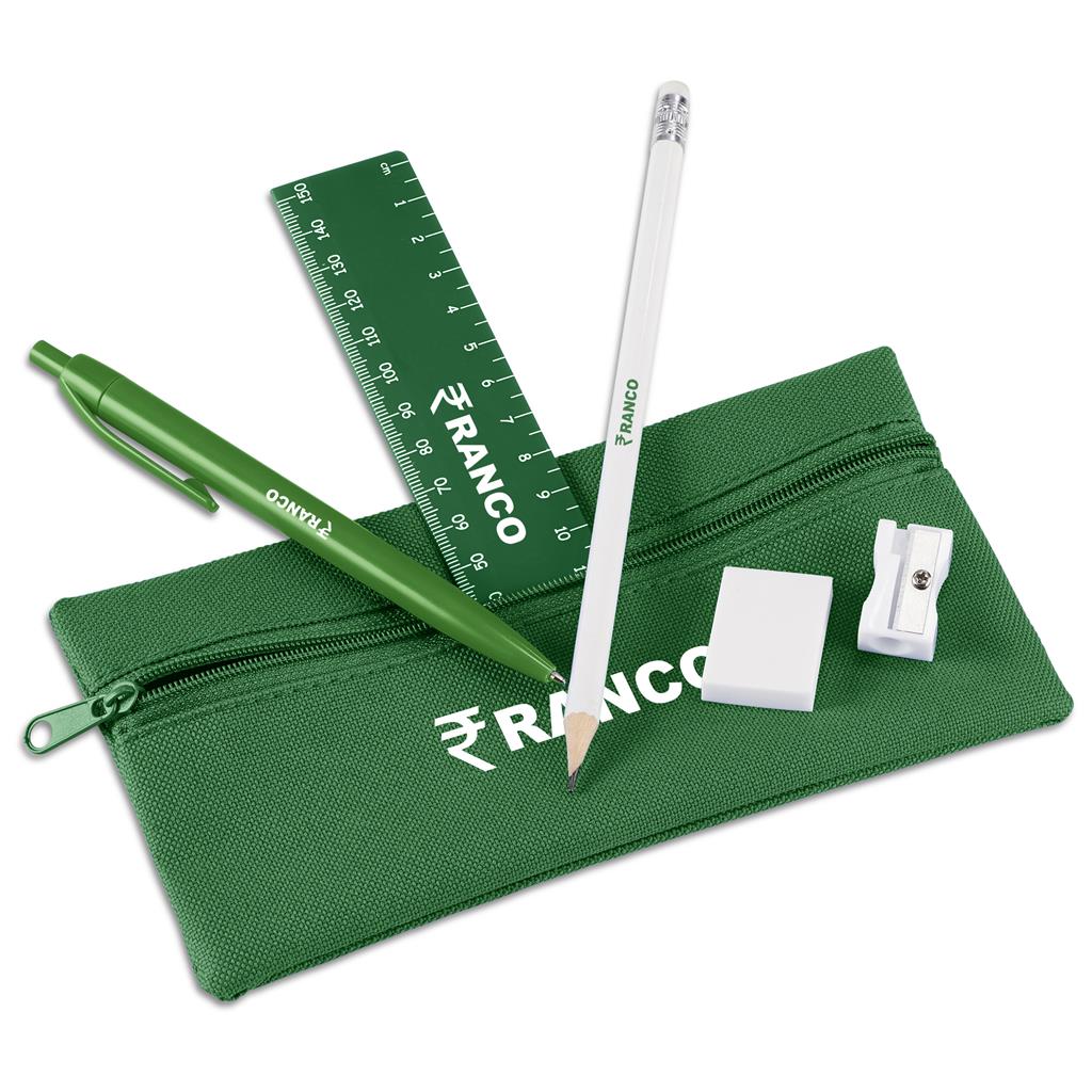 Altitude Academy Stationery Set