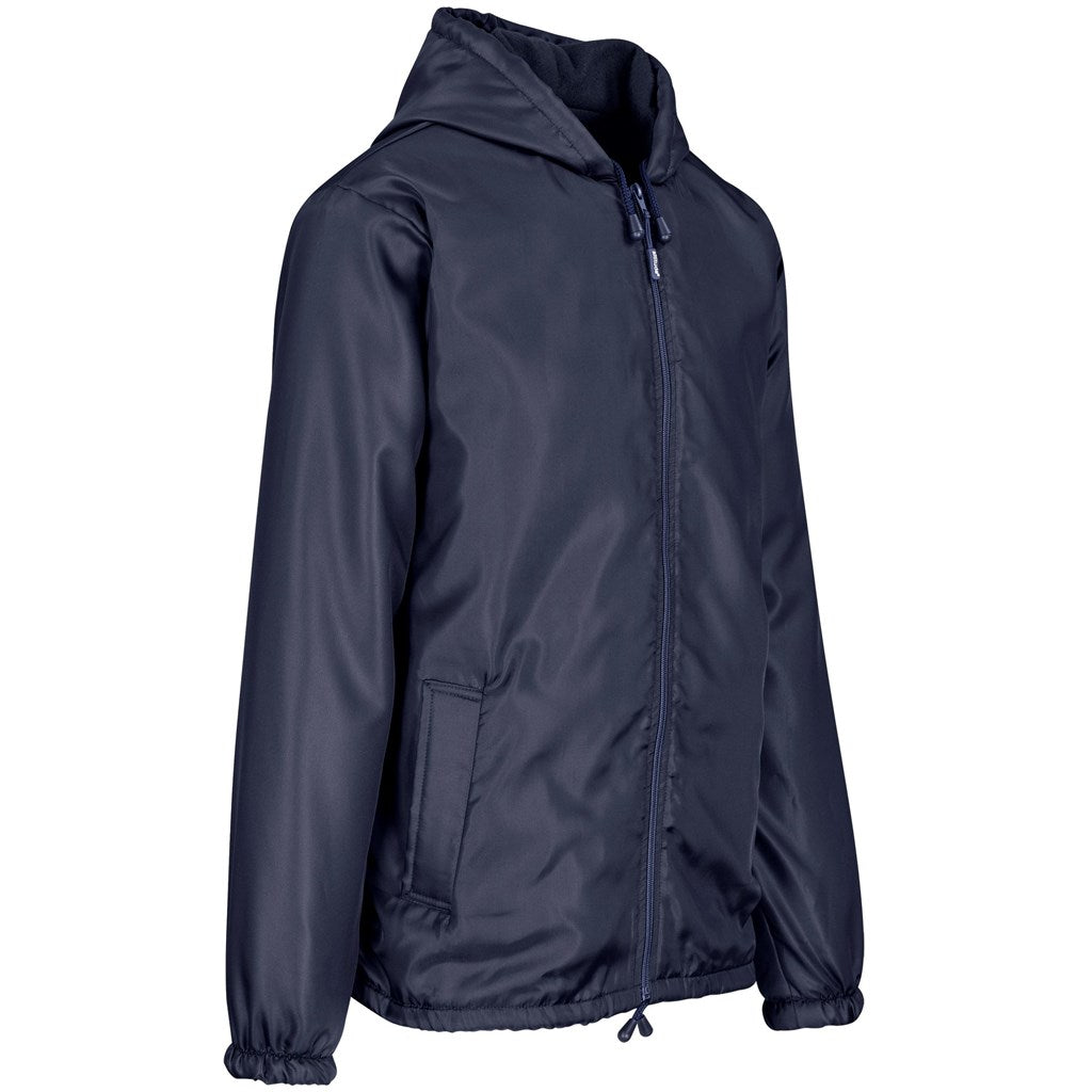 Unisex Alti-Mac Fleece Lined  Jacket - Navy