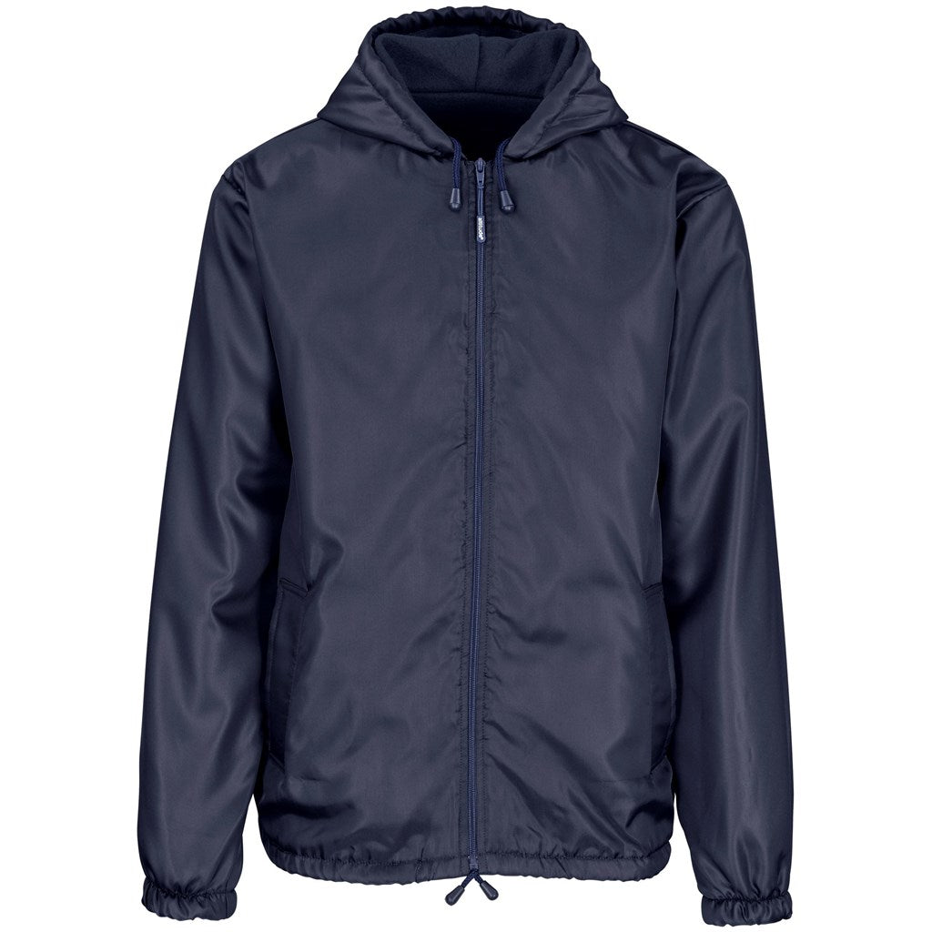 Unisex Alti-Mac Fleece Lined  Jacket - Navy