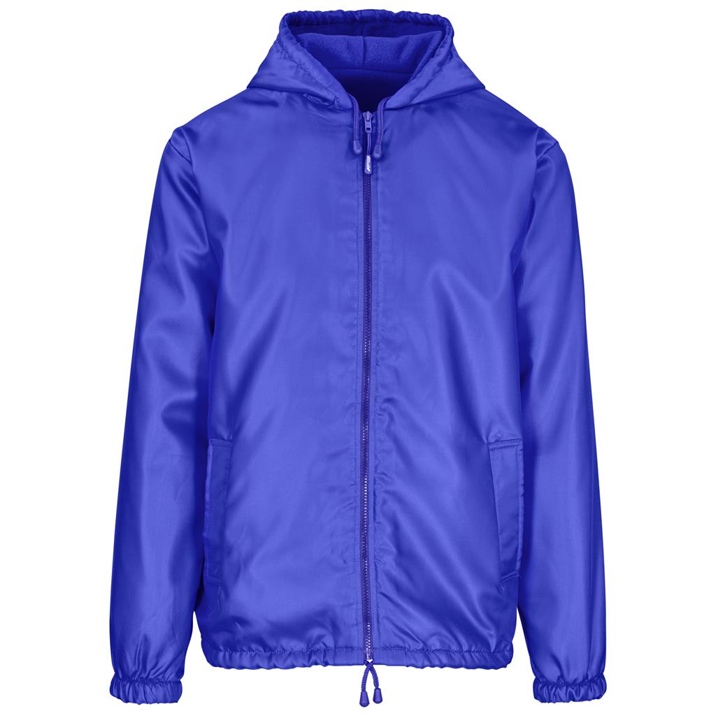 Unisex Alti-Mac Fleece Lined  Jacket - Royal Blue