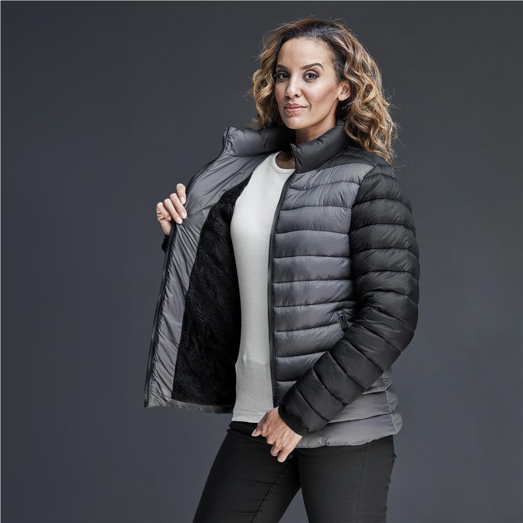 Ladies Alex Varga Ascentia Jacket