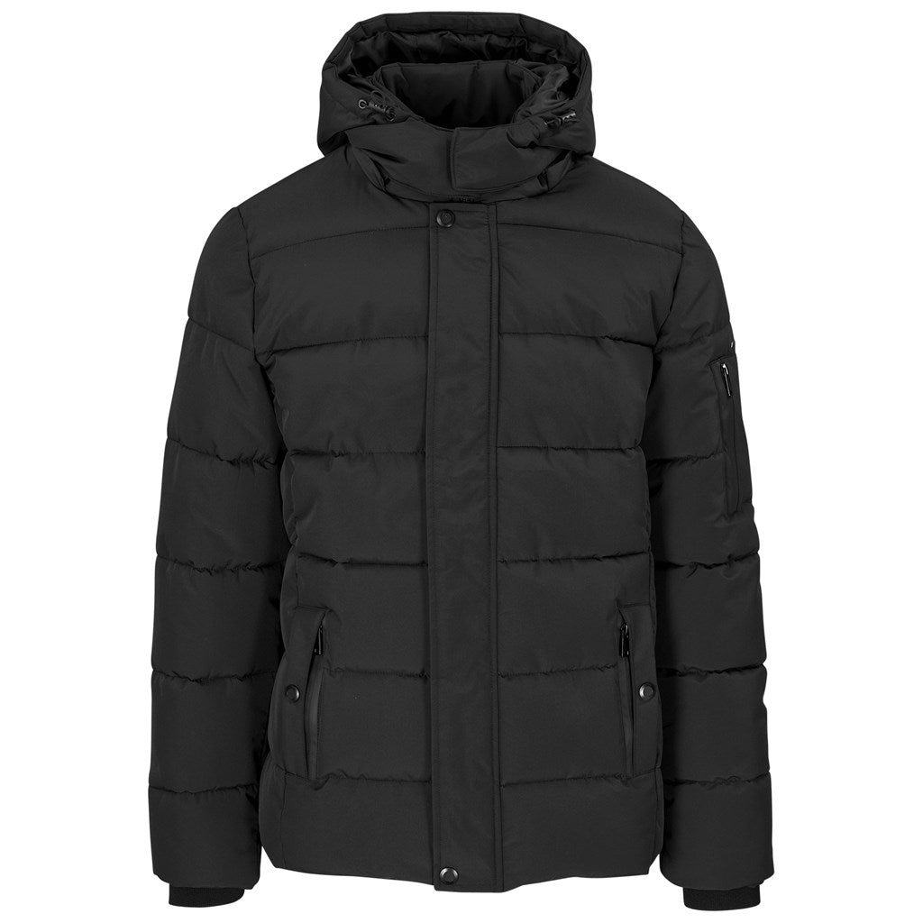 Mens Alex Varga Montpellier Jacket - Black