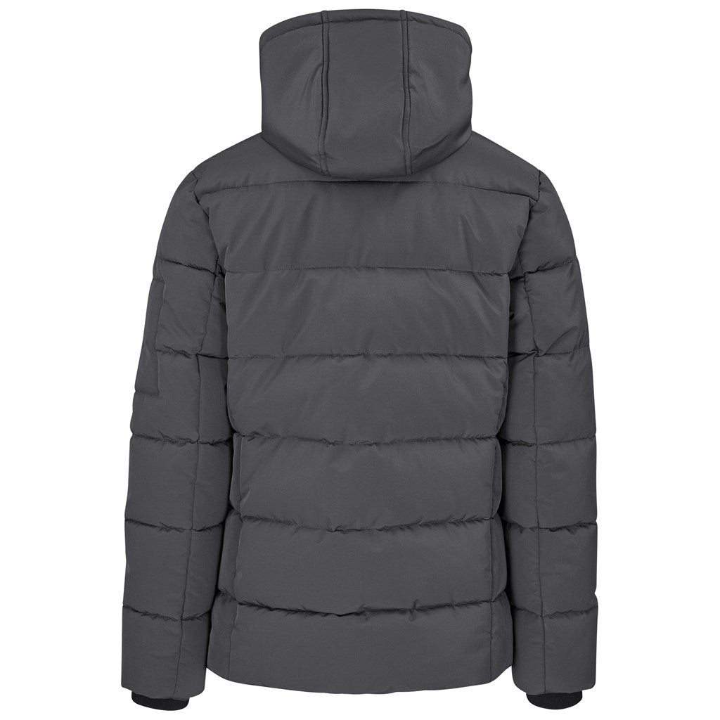 Mens Alex Varga Montpellier Jacket - Grey