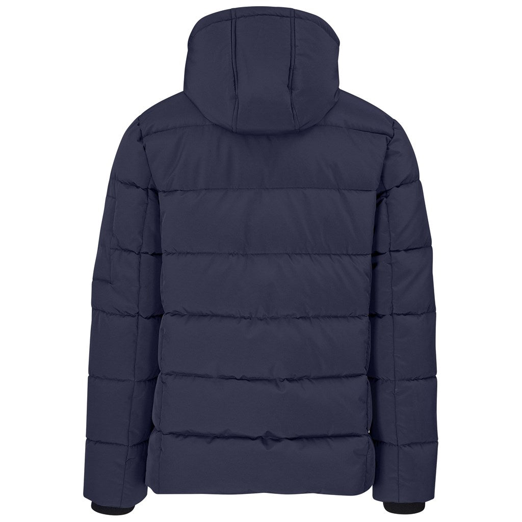 Mens Alex Varga Montpellier Jacket - Navy