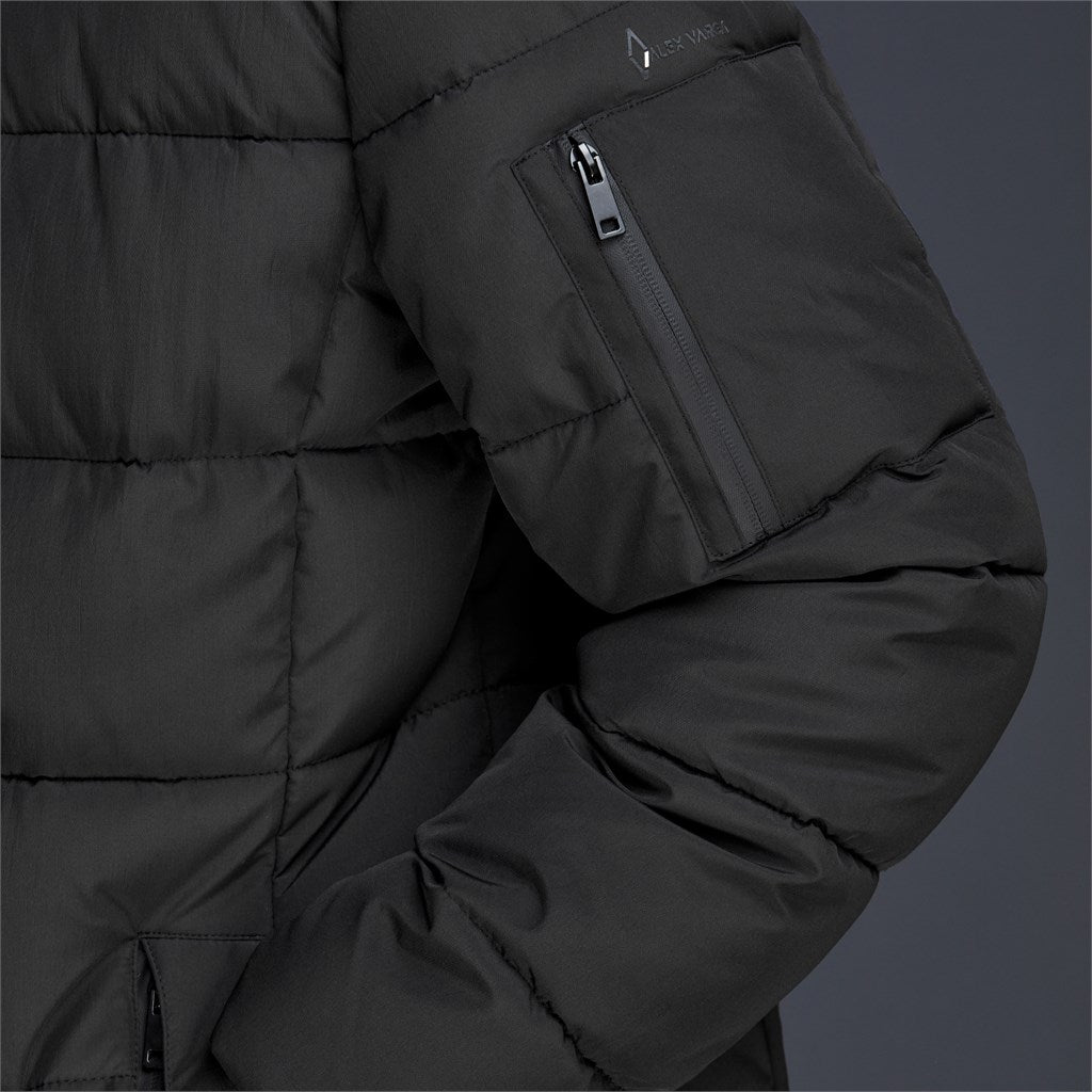 Ladies Alex Varga Montpellier Jacket - Black