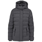 Ladies Alex Varga Montpellier Jacket - Grey