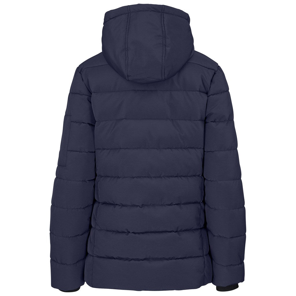 Ladies Alex Varga Montpellier Jacket - Navy