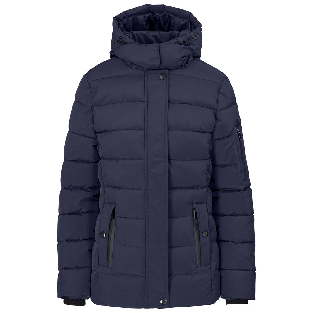 Ladies Alex Varga Montpellier Jacket - Navy