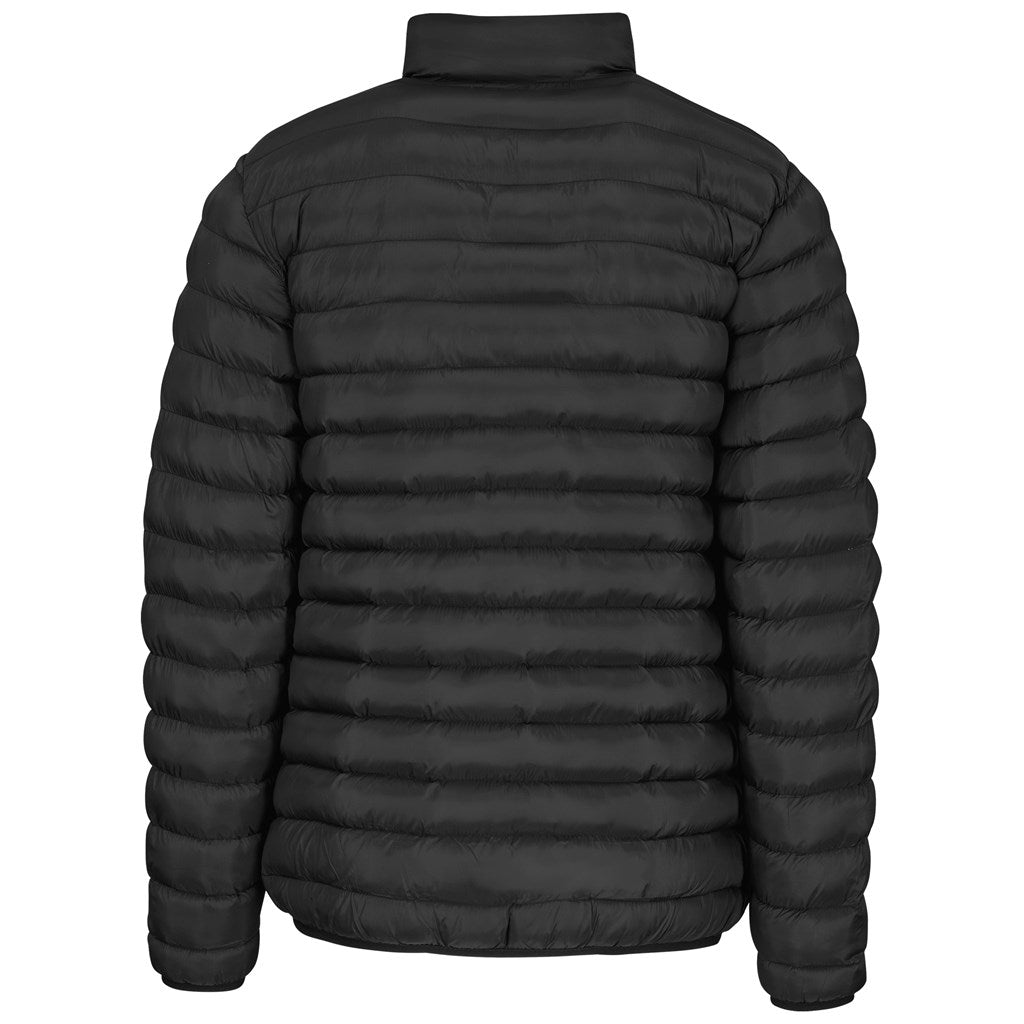 Mens Utah Jacket - Black