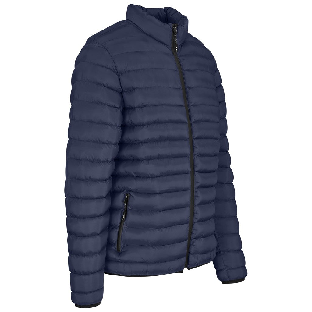 Mens Utah Jacket - Navy