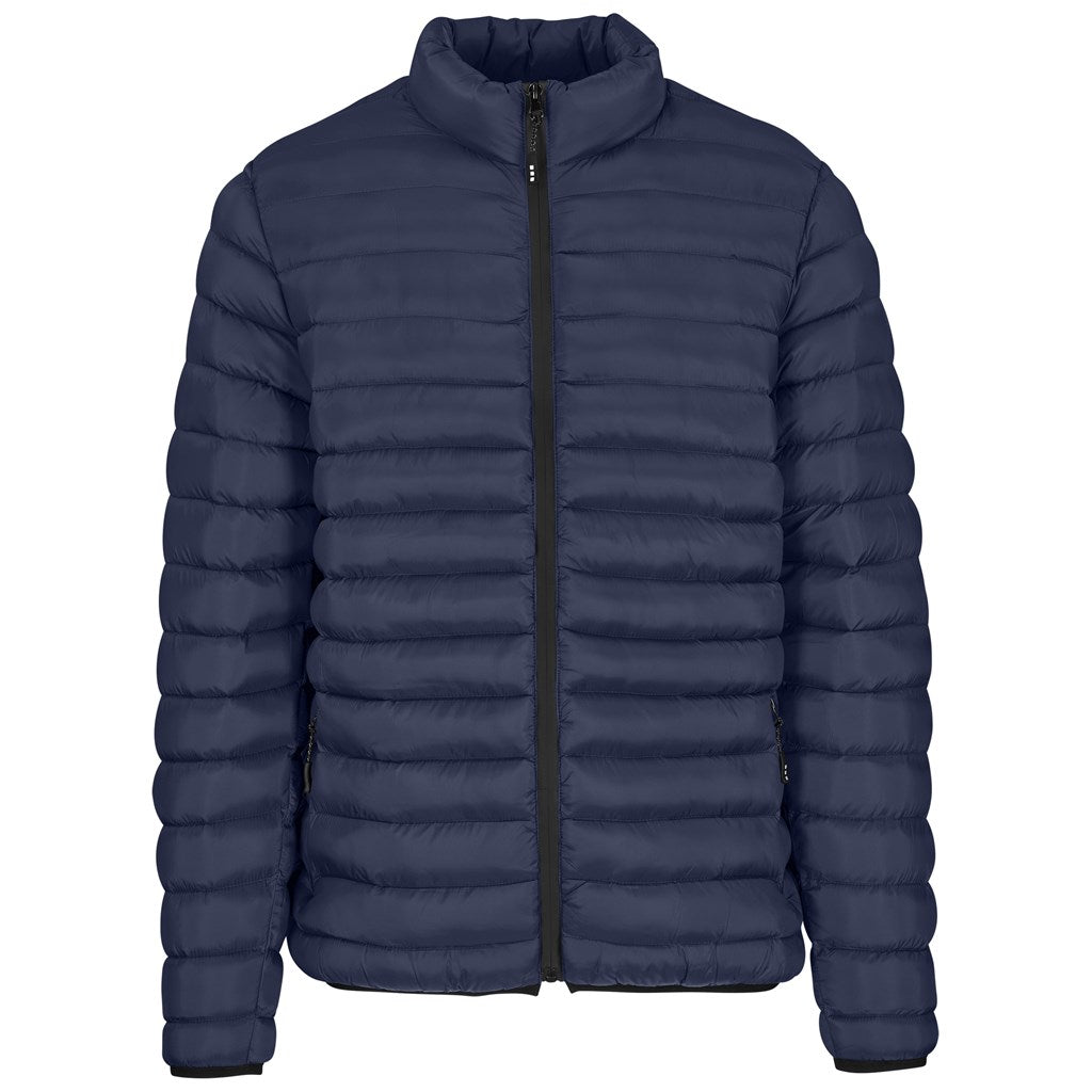 Mens Utah Jacket - Navy