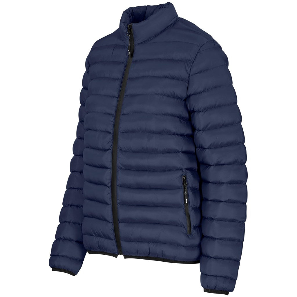Ladies Utah Jacket - Navy