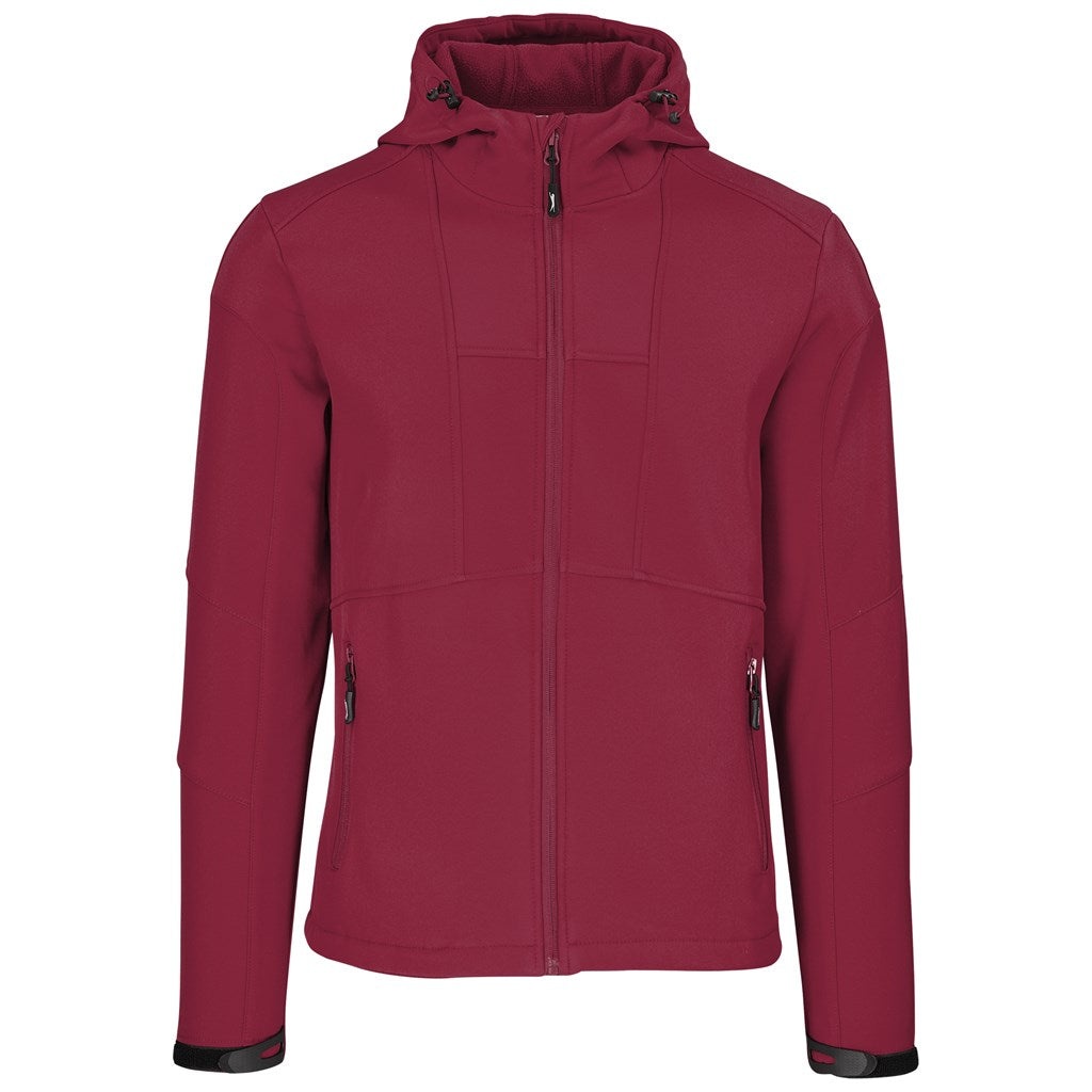 Mens Nexus Softshell Jacket