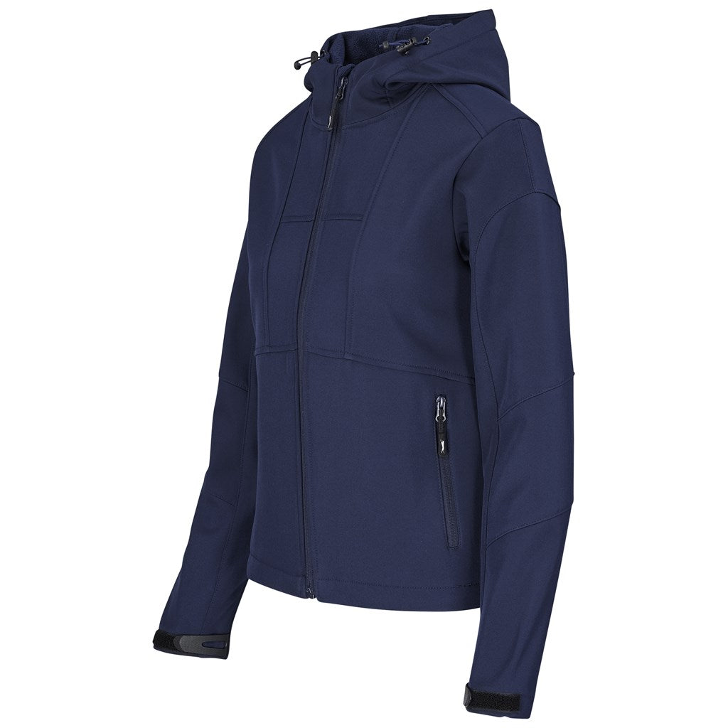 Ladies Nexus Softshell Jacket