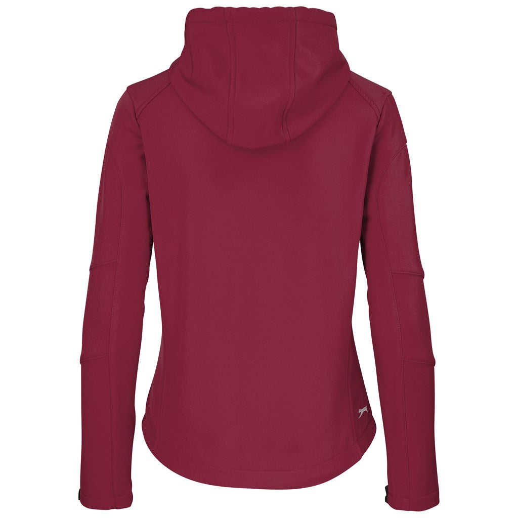 Ladies Nexus Softshell Jacket