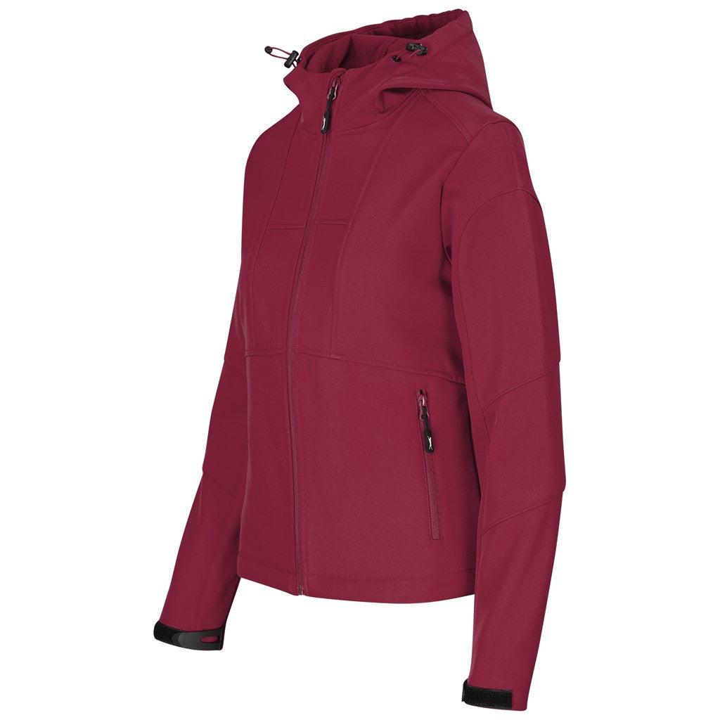 Ladies Nexus Softshell Jacket