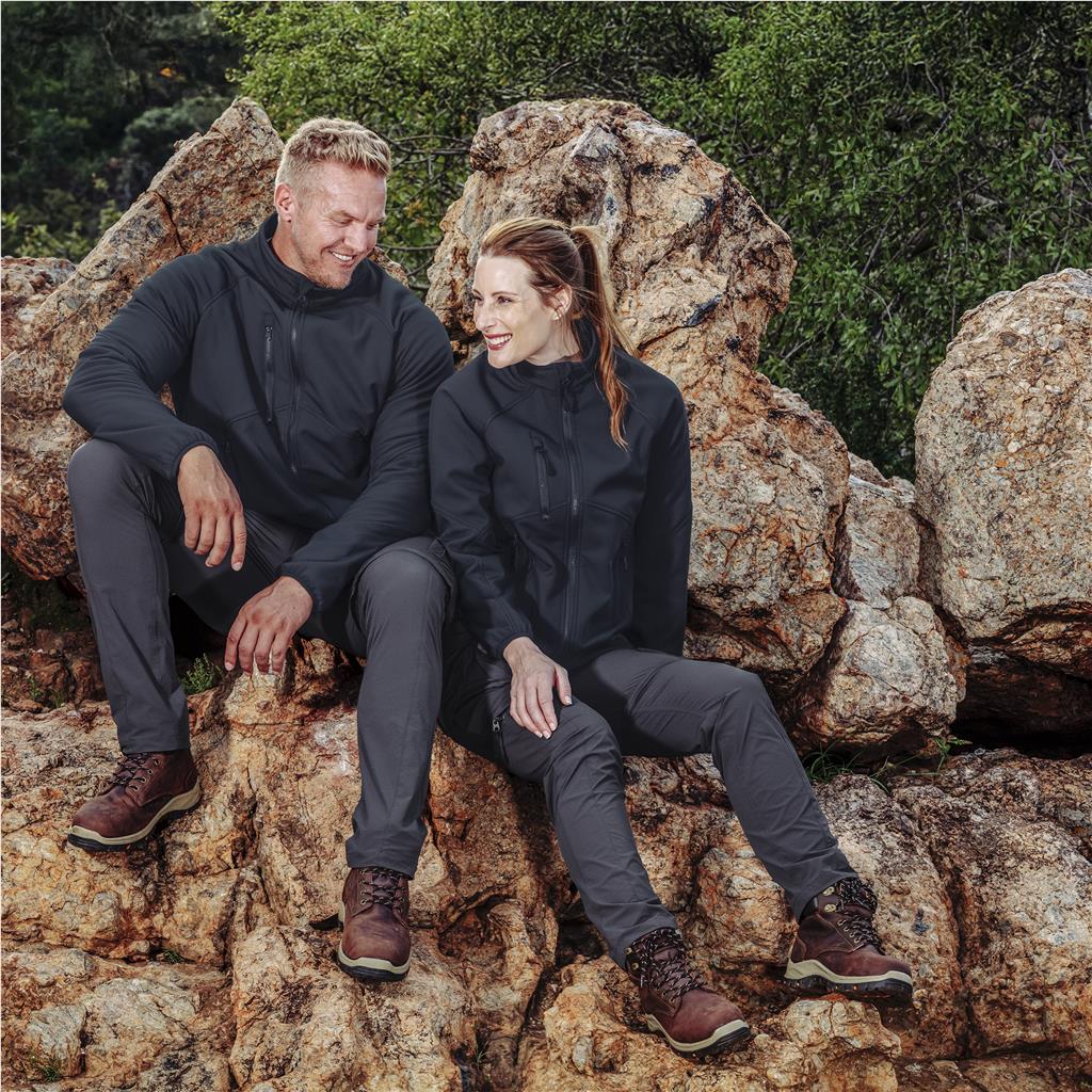 Mens Midlands Softshell Jacket