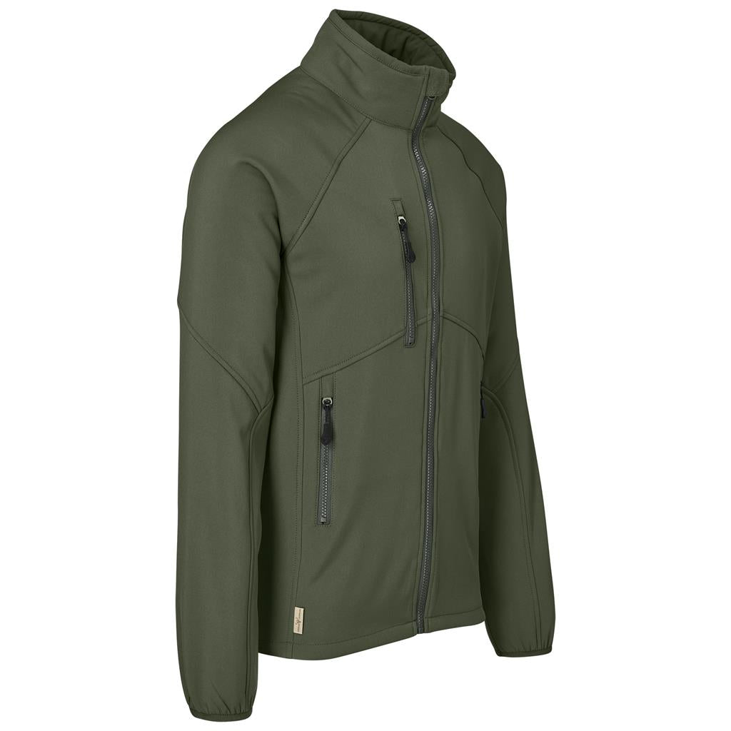 Mens Midlands Softshell Jacket