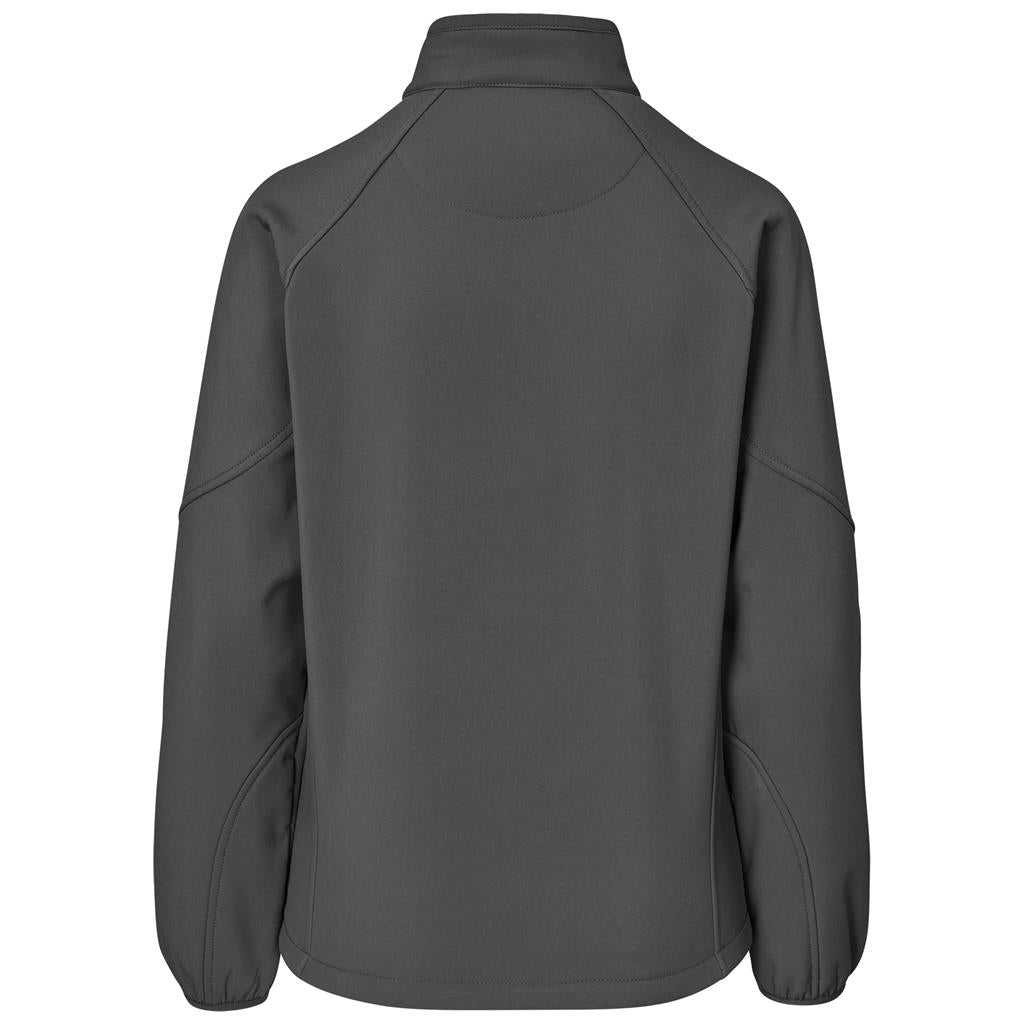Ladies Midlands Softshell Jacket