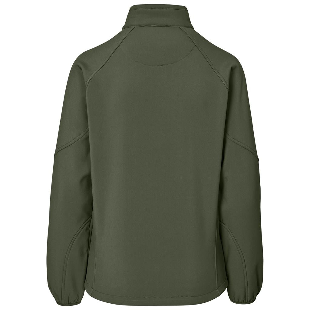 Ladies Midlands Softshell Jacket