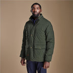 Mens Cederberg Parka Jacket