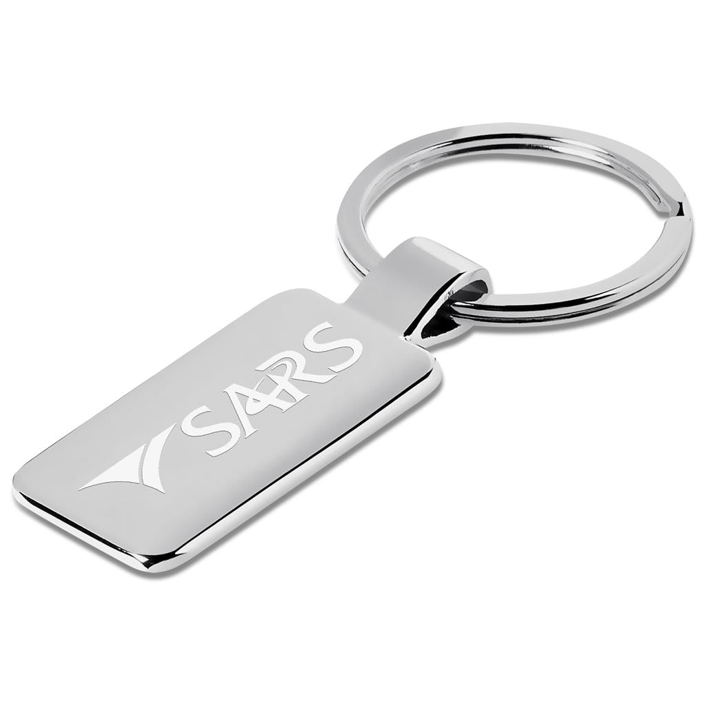 Altitude Shimmer Keyholder