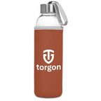 Kooshty Neo Glass Water Bottle - 500ml
