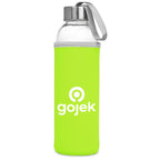 Kooshty Neo Glass Water Bottle - 500ml