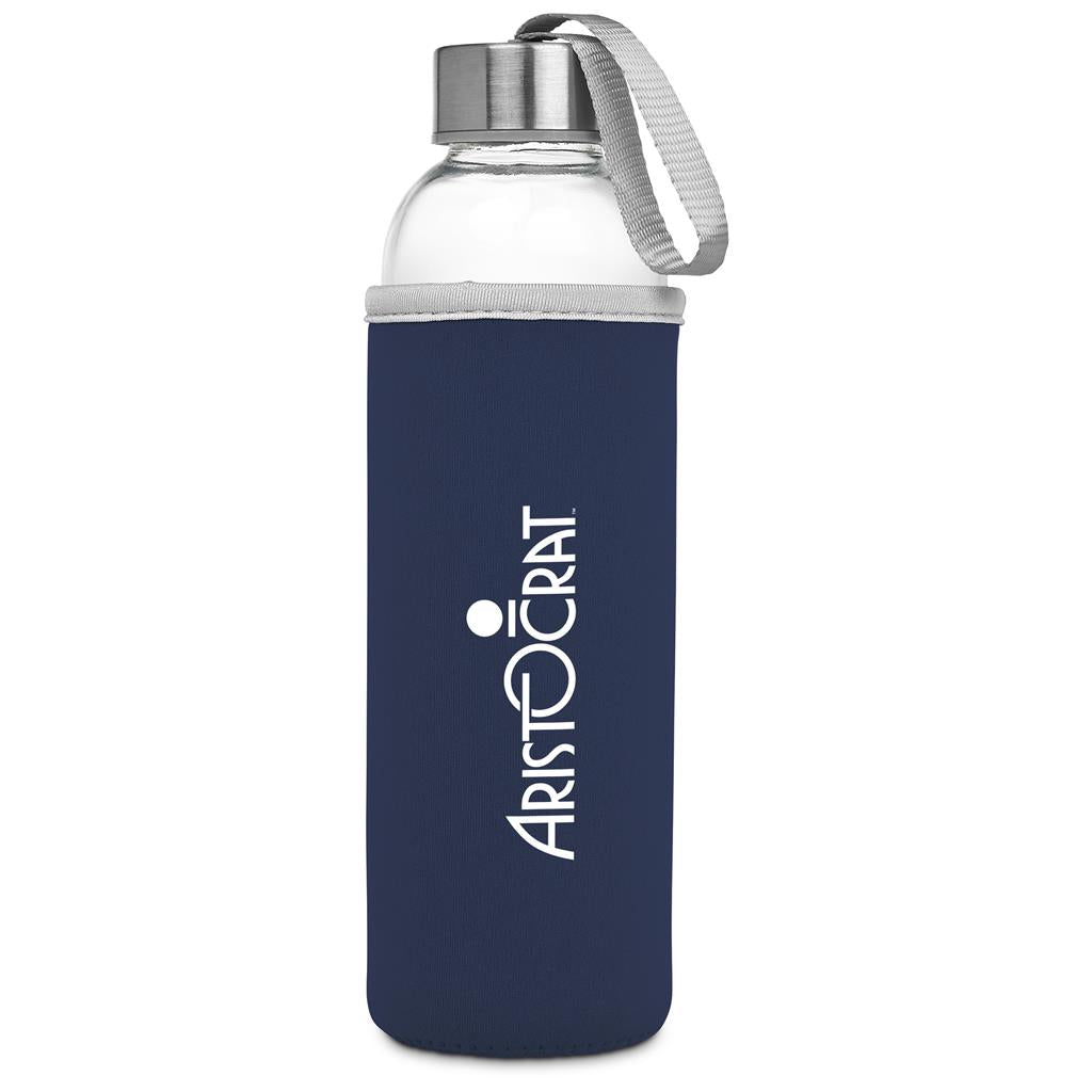 Kooshty Neo Glass Water Bottle - 500ml