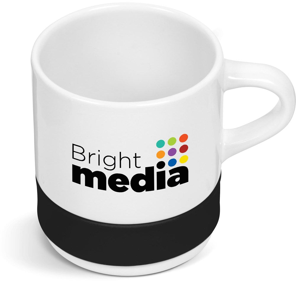 Kooshty Kaleido Sublimation Ceramic Mug - 320ml