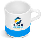 Kooshty Kaleido Sublimation Ceramic Mug - 320ml