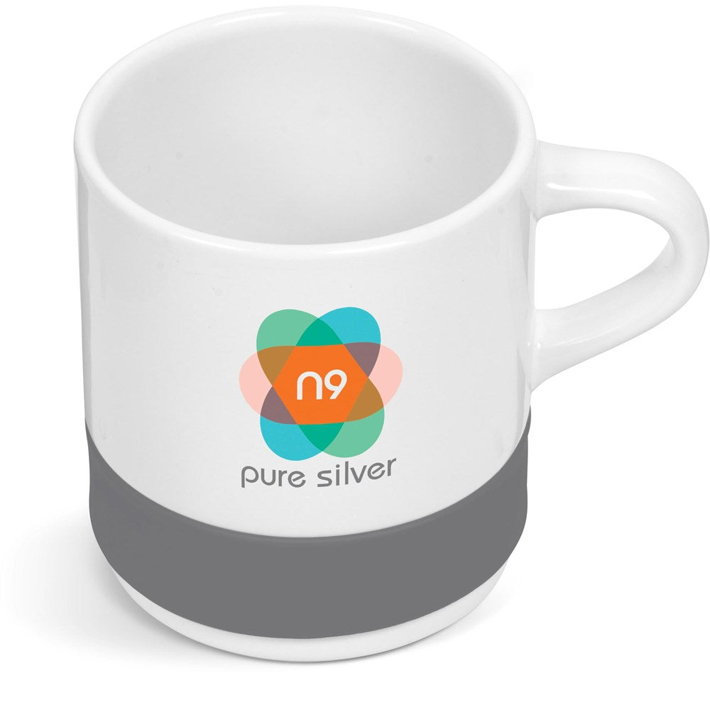 Kooshty Kaleido Sublimation Ceramic Mug - 320ml