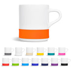 Kooshty Kaleido Sublimation Ceramic Mug - 320ml