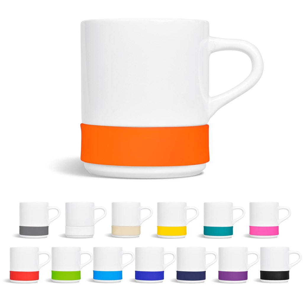 Kooshty Kaleido Sublimation Ceramic Mug - 320ml