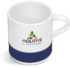 Kooshty Kaleido Sublimation Ceramic Mug - 320ml