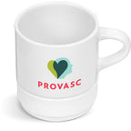 Kooshty Kaleido Sublimation Ceramic Mug - 320ml