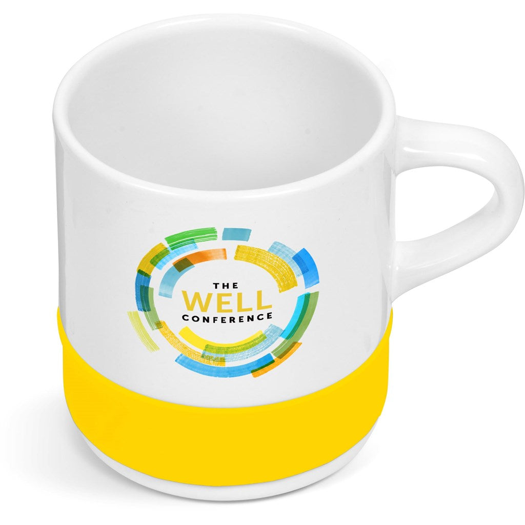 Kooshty Kaleido Sublimation Ceramic Mug - 320ml