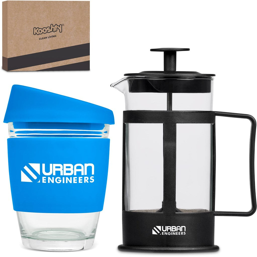 Kooshty Kupper Koffee Set