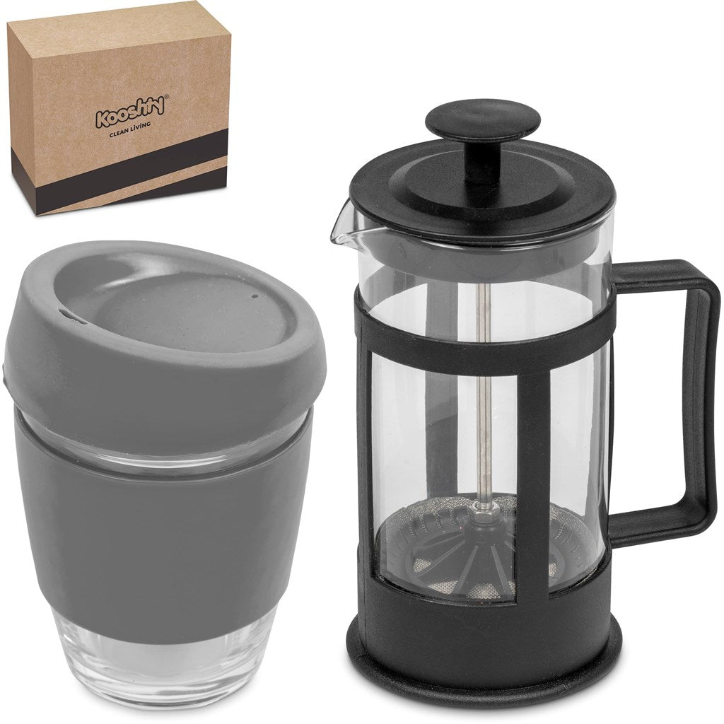 Kooshty Kupper Koffee Set