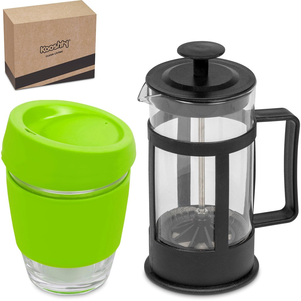 Kooshty Kupper Koffee Set