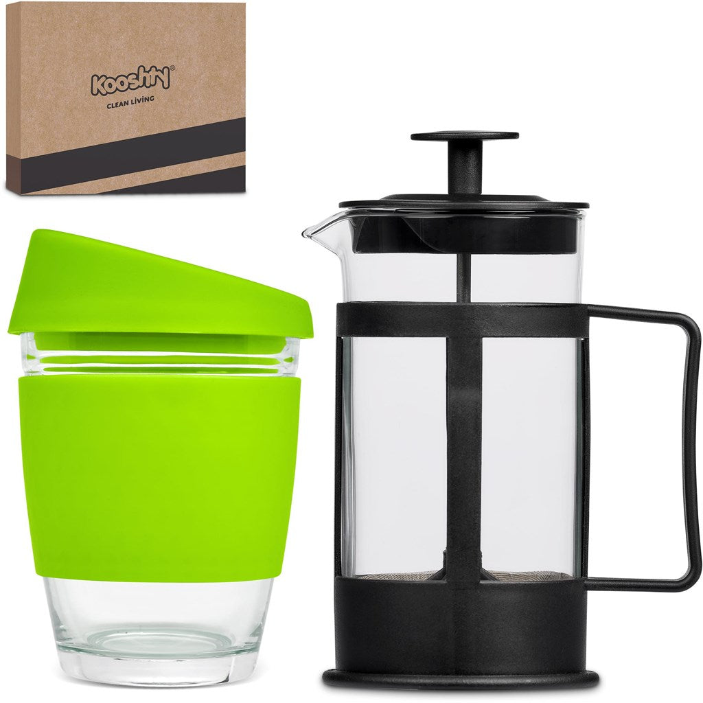 Kooshty Kupper Koffee Set