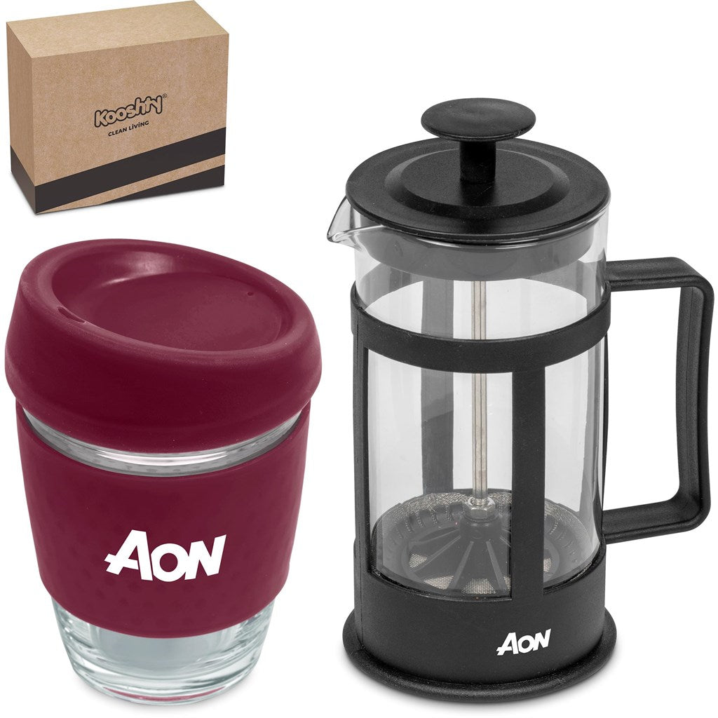 Kooshty Kupper Koffee Set