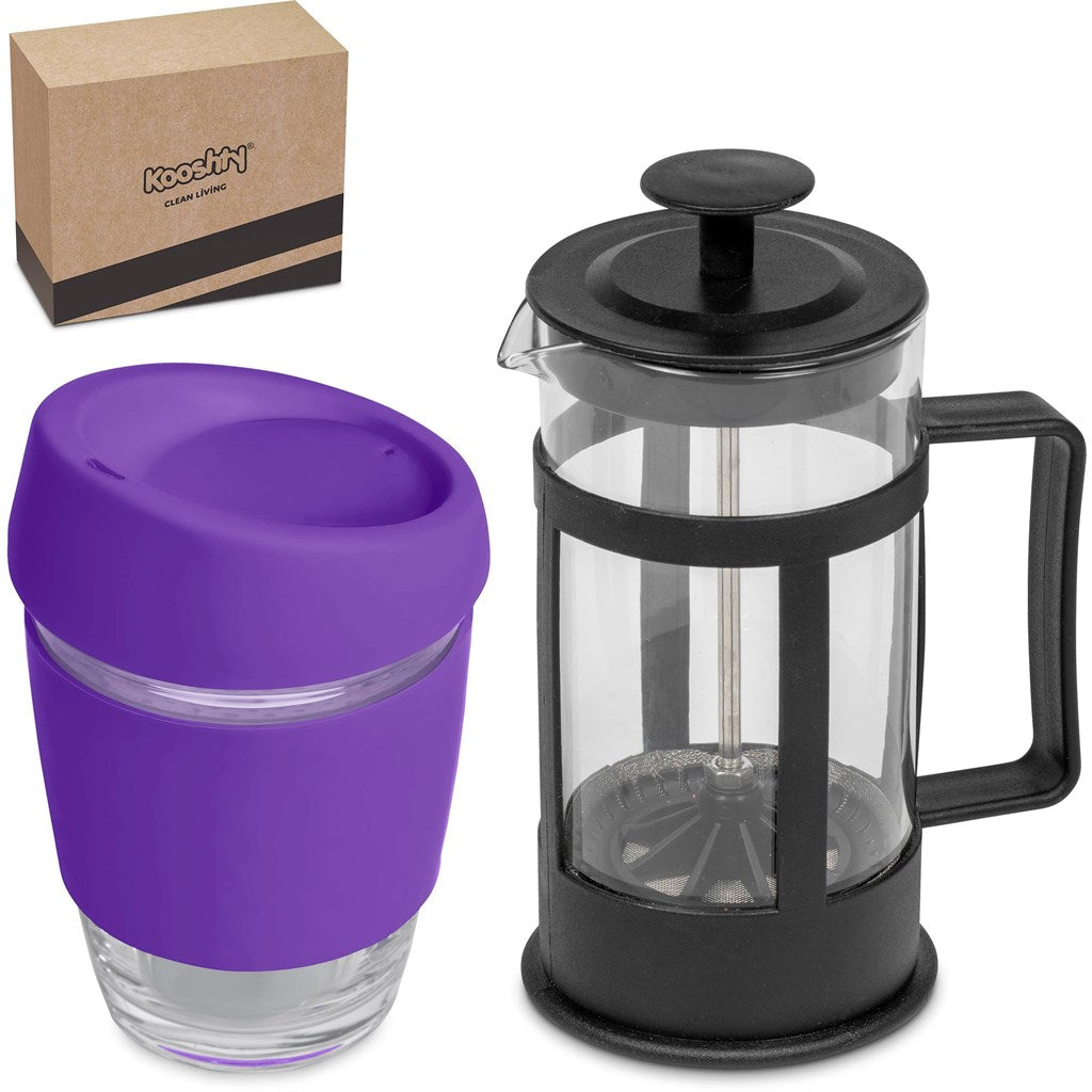 Kooshty Kupper Koffee Set