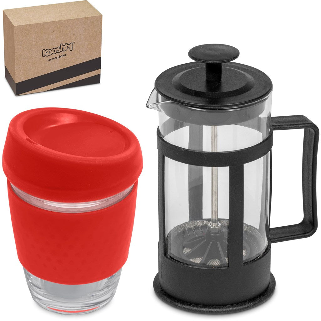 Kooshty Kupper Koffee Set