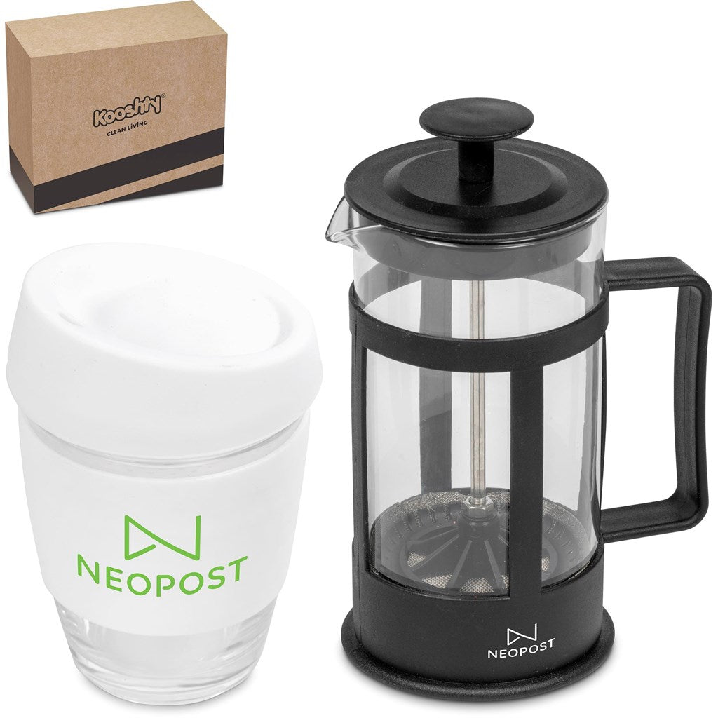 Kooshty Kupper Koffee Set