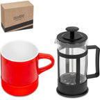 Kooshty Mixalot Match Koffee Set - 320ml - Red