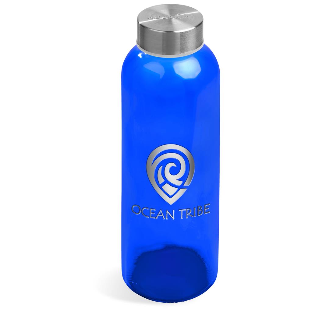 Kooshty Pura Glass Water Bottle - 500ML