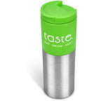 Kooshty Typhoon Stainless Steel & Plastic Double-Wall Tumbler - 450ml